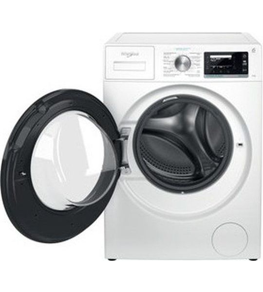 Whirlpool W7 99 SILENCE BE Wasmachine Wit