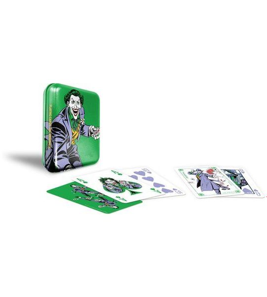 DC COMICS Tins - THE JOKER