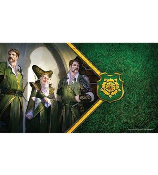 A Game of Thrones: The Card Game - The Queen of Thorns Playmat