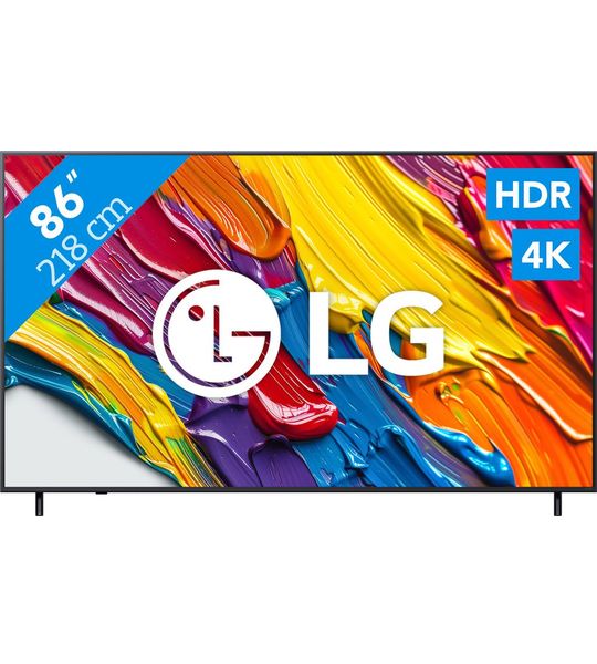 LG 86QNED82A6 (2025)