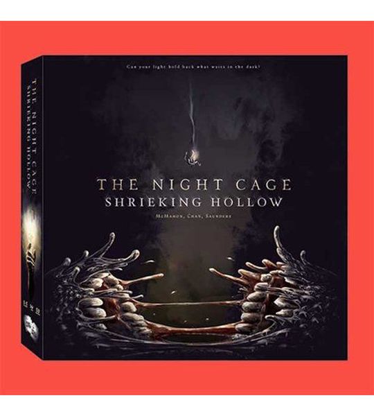 The Night Cage: Shrieking Hollow Expansion