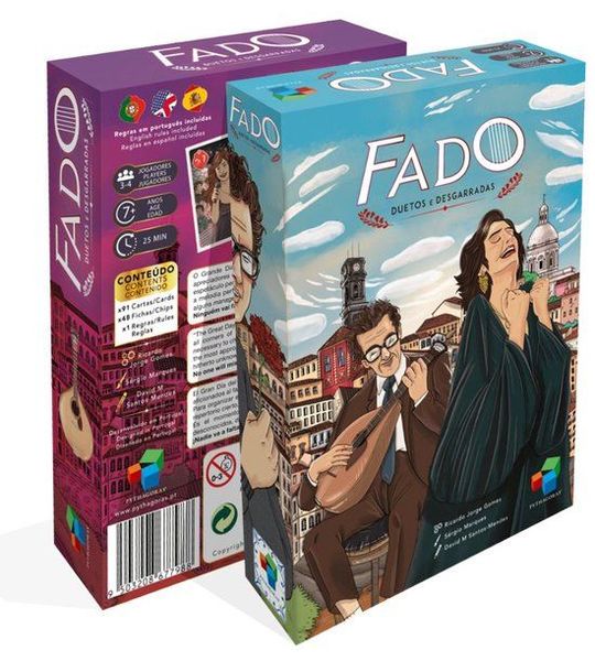 Fado Bordspel