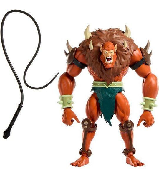 Masters of the Universe Origins Deluxe Action Figure Beast Man 14 cm