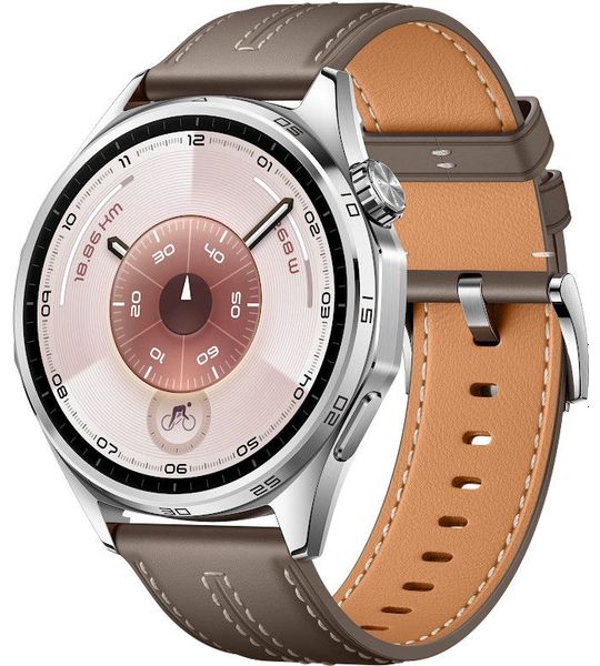 Huawei Watch Gt 6 46mm Smartwatch Grijs