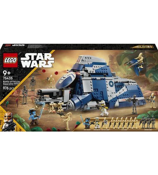 LEGO Star Wars Slag om Felucia Separatist MTT 75435