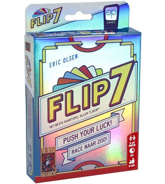 Flip 7 - Kaartspel
