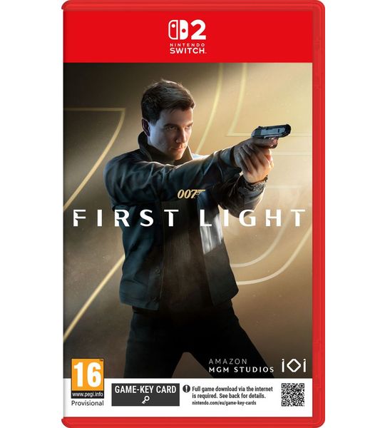 Koch Software 007 First Light - Switch 2