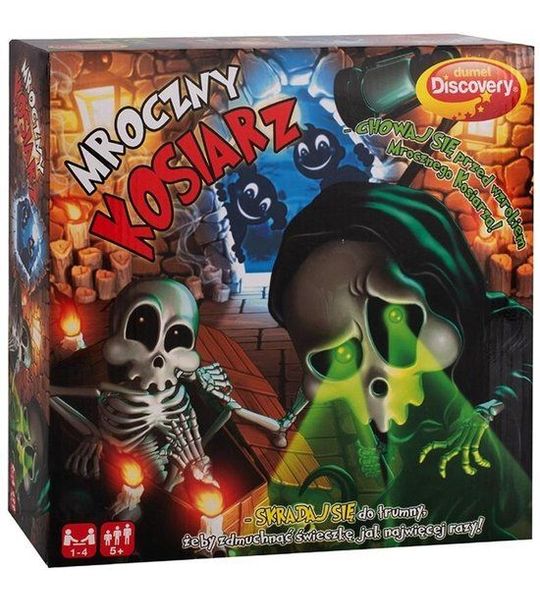Mroczny Kosiarz