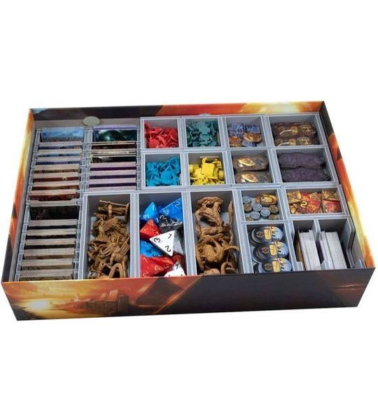 Kemet Insert Folded Space - Insert