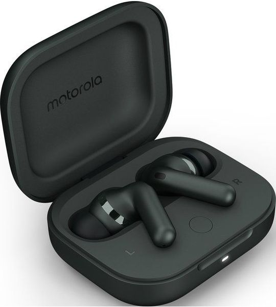Moto Buds Plus Zwart