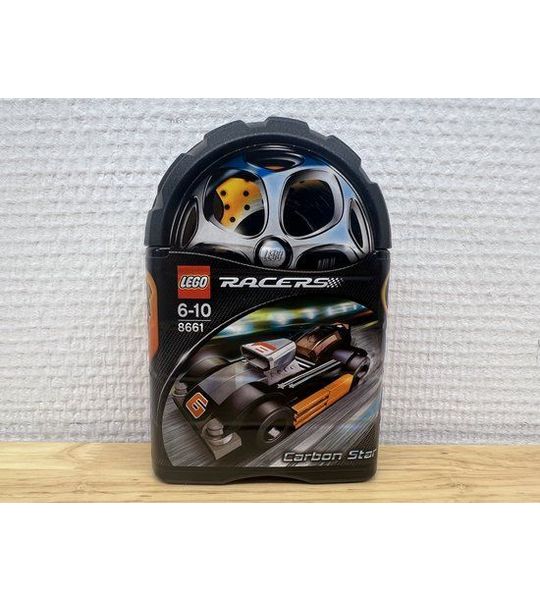 LEGO 8661 Racers - Carbon Star