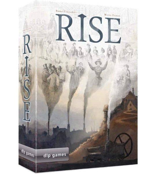 Rise - Bordspel (ENG)