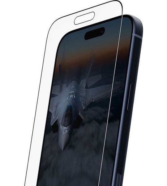 PanzerGlass Iphone 17 Promax Stealth Uw-fit Fastfit Screenprotector Voor Apple Pro Max Feature Glass