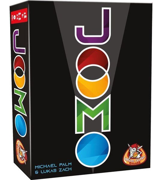 Joomo - Kaartspel
