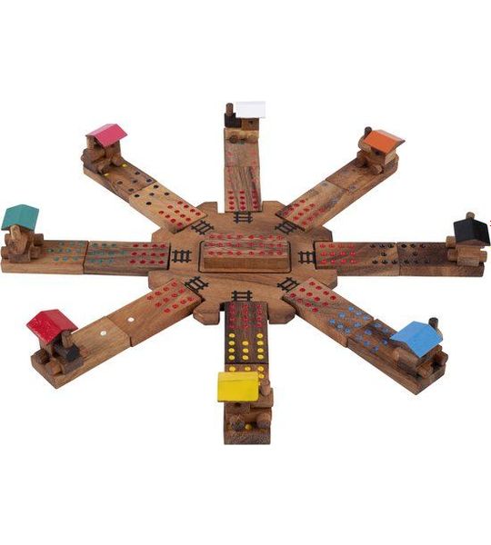 Mexican Domino - Hout - Engelhart