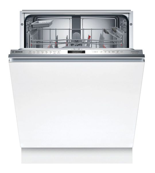 Bosch SMV6ZBX26E Volledig geïntegreerde vaatwasser