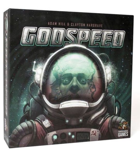 Godspeed - Bordspel (ENG)