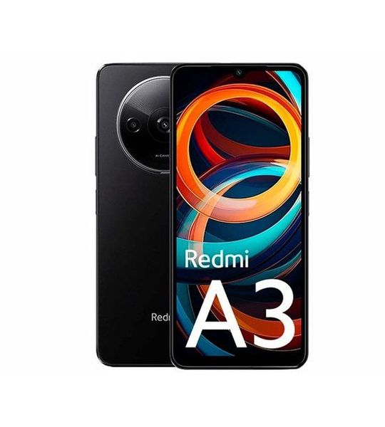 Xiaomi Redmi A3 - 64 Gb Zwart