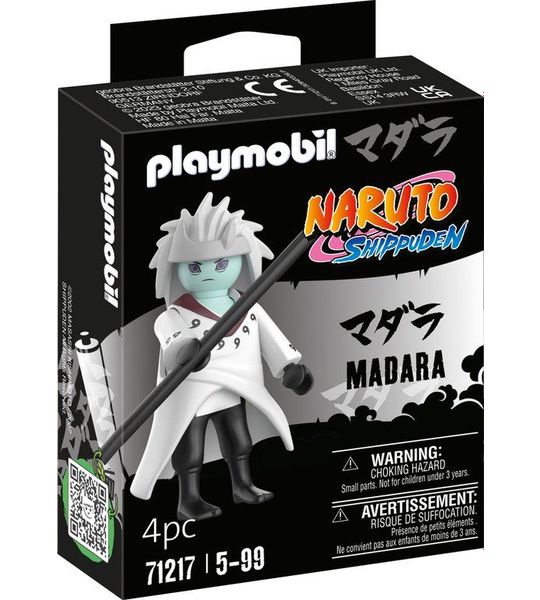 PLAYMOBIL Naruto Madara Rikudou Sennin Modus - 71217