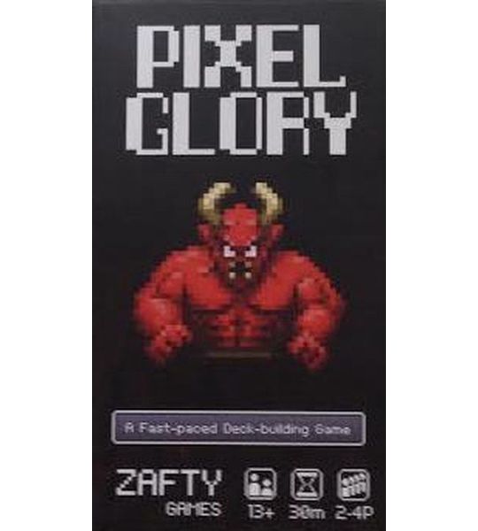 Pixel Glory A Fast Paced Card Game