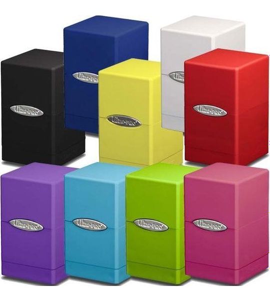 Ultra Pro Satin Tower (Green)