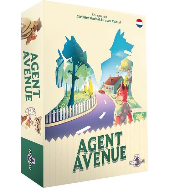 Agent Avenue