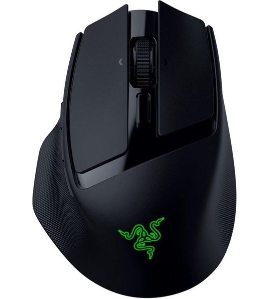 Razer Basilisk Mobile Gamingmuis Zwart