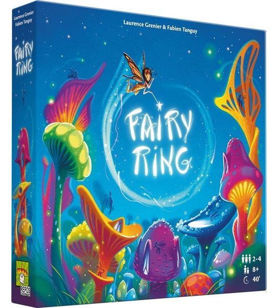 Fairy Ring - Nederlandstalig Bordspel