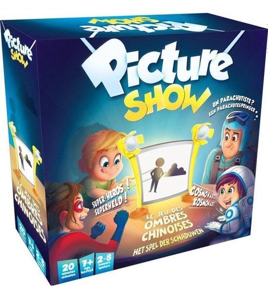 Picture Show - 3558380065623