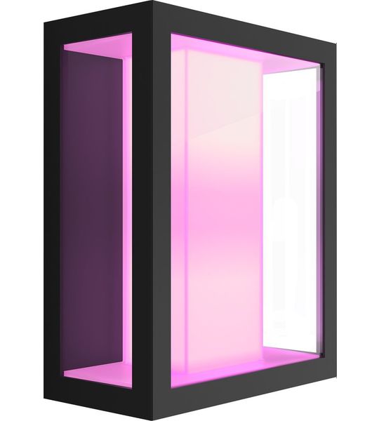 Philips Hue Impress buitenwandlamp breed