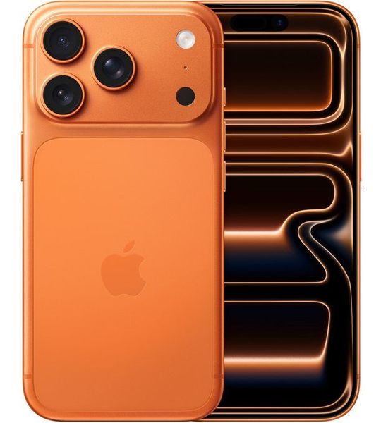 Apple Iphone 17 Pro - 5g 1 Tb Cosmic Orange