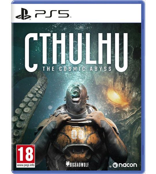 Nacon Cthulhu: The Cosmic Abyss - PS5