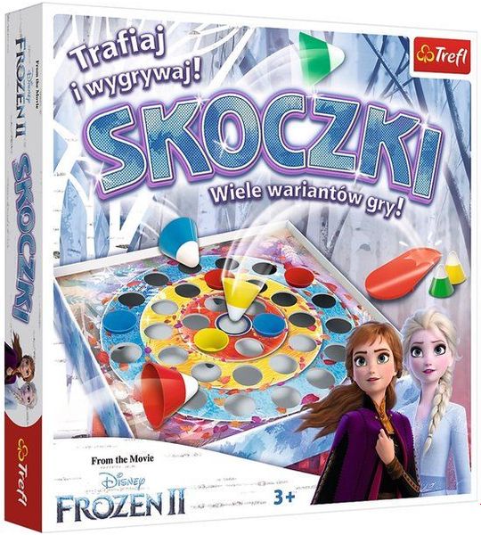 Skoczki Frozen