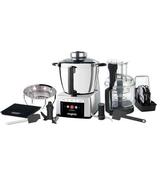 Magimix Cook Expert Chroom