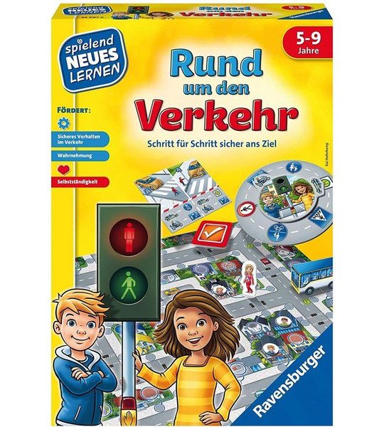 Ravensburger 24997 bordspel Educatief