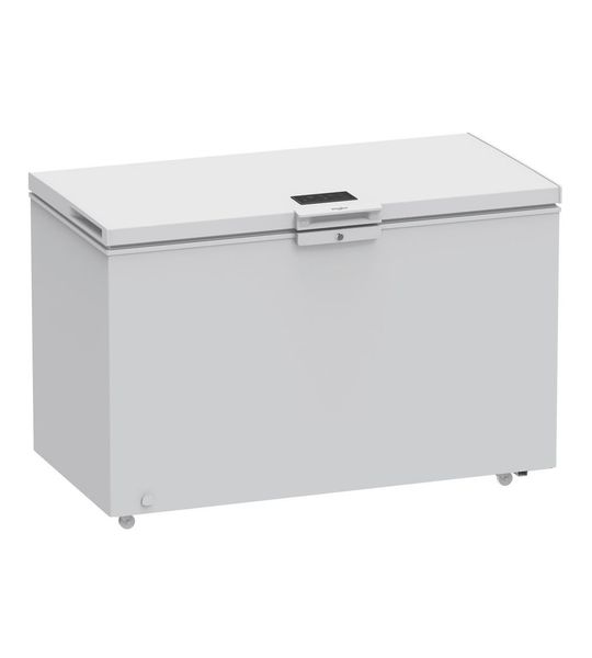 Whirlpool W3RHS37EW1 Vrieskast Wit
