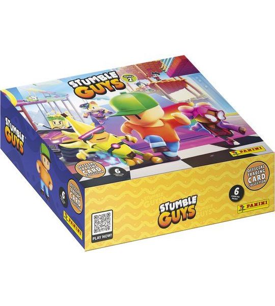 Panini 005222BOX24F, Meerkleurig, 110 mm, 75 mm, 170 mm, 410 g, 110 mm