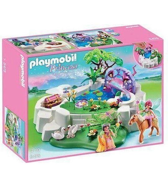 Playmobil Princess: magische kristallenvijver (5475)