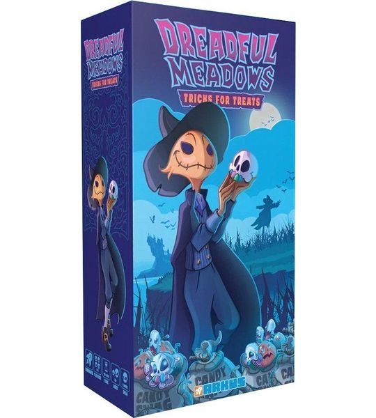 Dreadful Meadows: Tricks For Treats Expansion