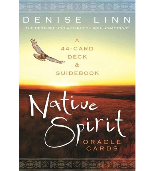 Native Spirit Oracle Cards