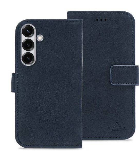 Mystyle Flex Wallet Telefoonhoesje Voor Samsung S26+ Royal Blue
