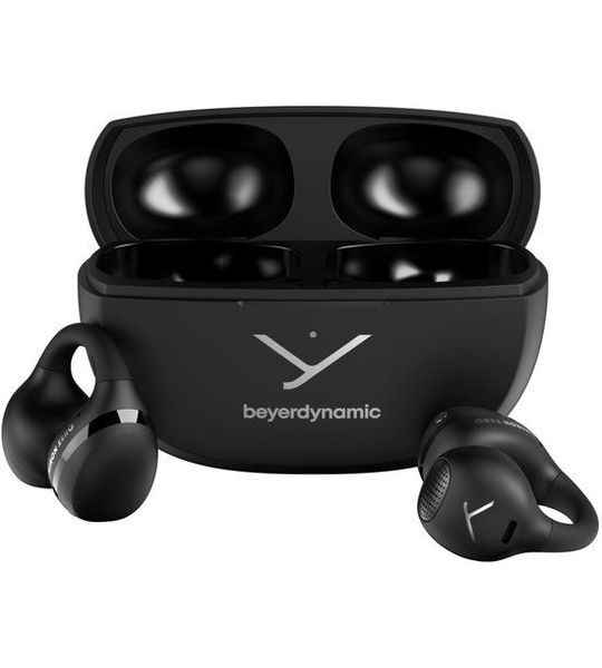 beyerdynamic Amiron Zero Bt Open-ear Zwart Oordopjes