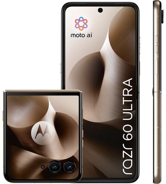Motorola Razr 60 Ultra - Mountain Trail 512 Gb Bruin