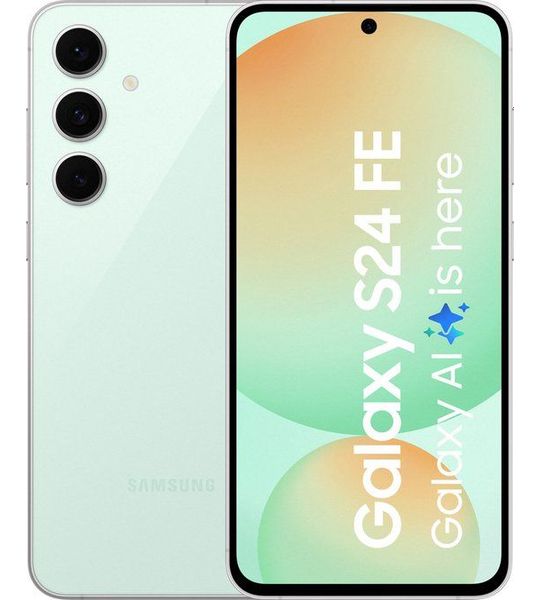 Samsung Galaxy S24 Fe 5g - 128 Gb Groen