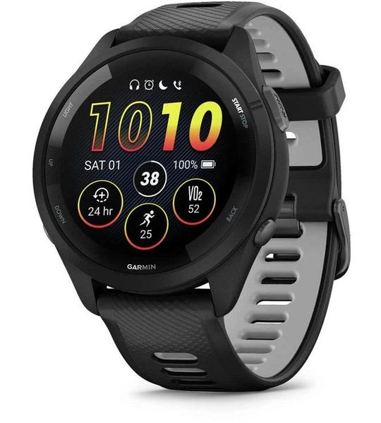 Garmin Forerunner 265 Zwart