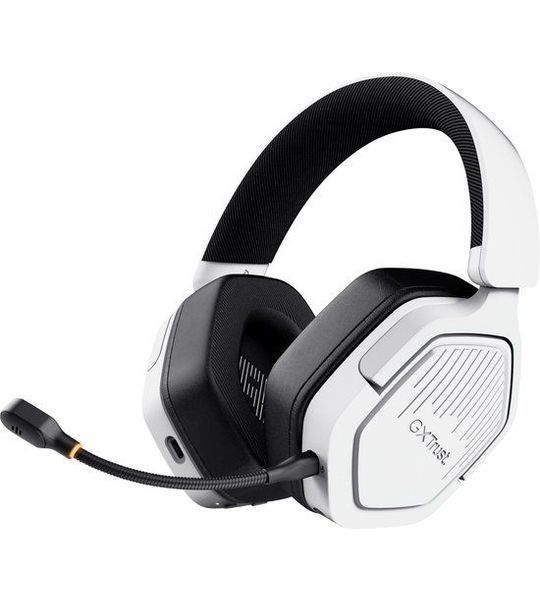 Trust GXT493W Headset Wit