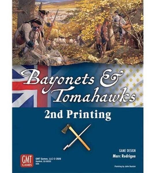 Bayonets and Tomahawks 2nd printing