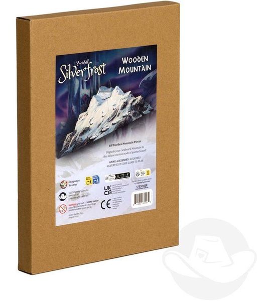 Everdell Silverfrost: Wooden Mountain (EN)