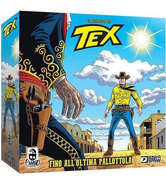 Selegiochi Il Gioco di Tex