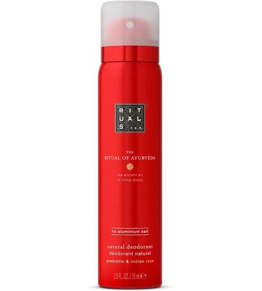 Rituals - Ayurveda - Natural Deodorant 75 ml